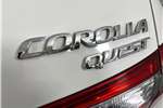 Used 2021 Toyota Corolla Quest COROLLA QUEST 1.8 PRESTIGE