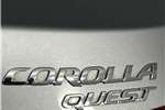 Used 2023 Toyota Corolla Quest COROLLA QUEST 1.8 PRESTIGE