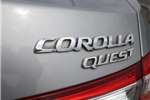 Used 2020 Toyota Corolla Quest COROLLA QUEST 1.8 PRESTIGE CVT