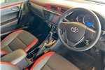  2021 Toyota Corolla Quest COROLLA QUEST 1.8 PRESTIGE CVT