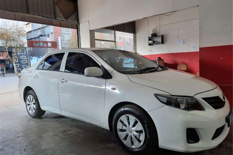 Used 2017 Toyota Corolla Quest 