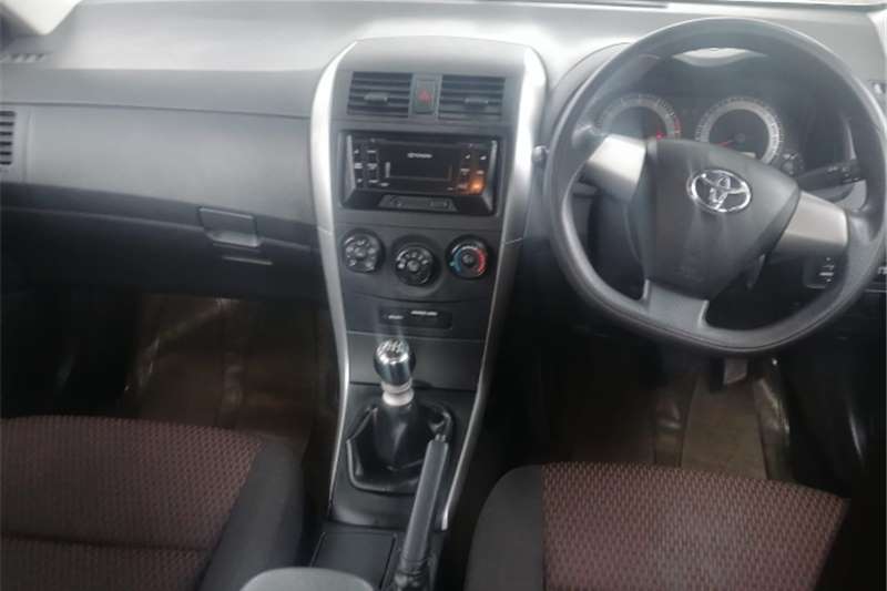 Used 2018 Toyota Corolla Quest 