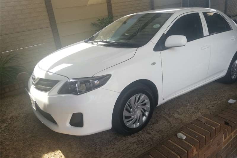 Used 2019 Toyota Corolla Quest 