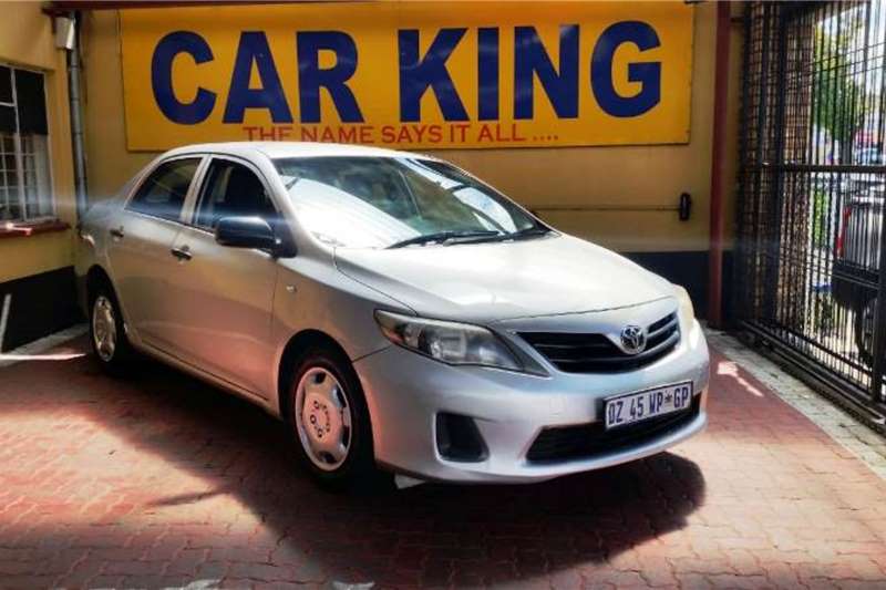 Used 2014 Toyota Corolla Quest 