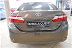  0 Toyota Corolla Quest 