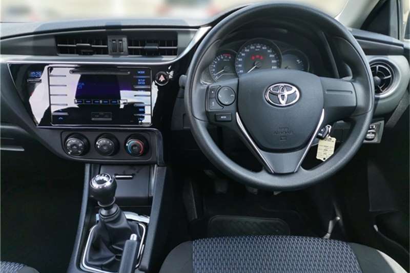 2021 Toyota Corolla Quest