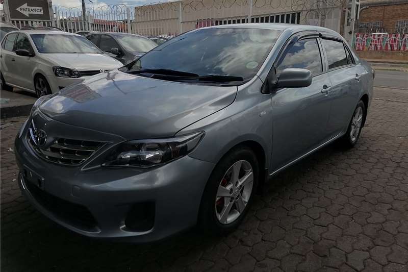 Used 0 Toyota Corolla Quest 