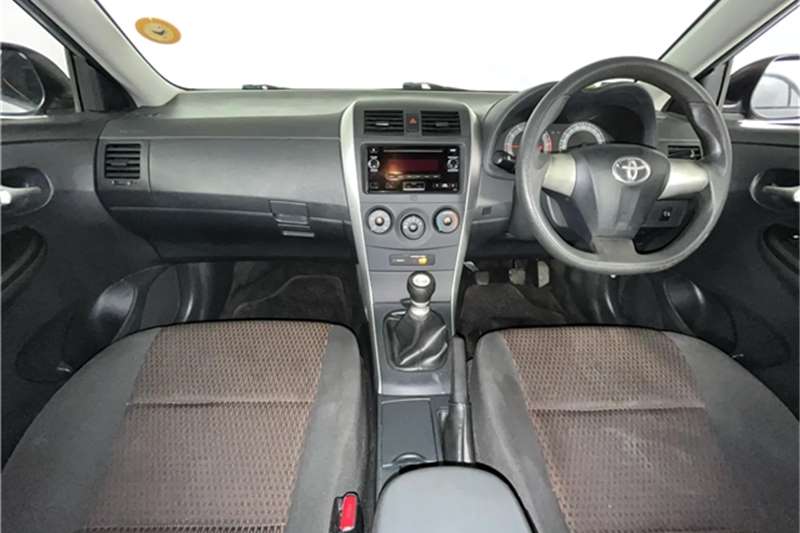 2015 Toyota Corolla Quest