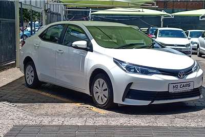 2021 Toyota Corolla