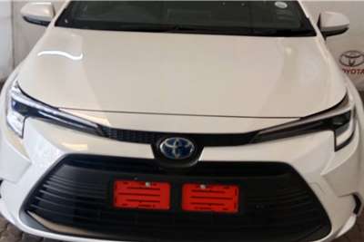 Used 2023 Toyota Corolla Sedan COROLLA 1.8 XR HYBRID CVT