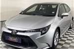  2021 Toyota Corolla sedan COROLLA 1.8 XS CVT