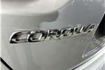  2022 Toyota Corolla sedan COROLLA 1.8 XS CVT