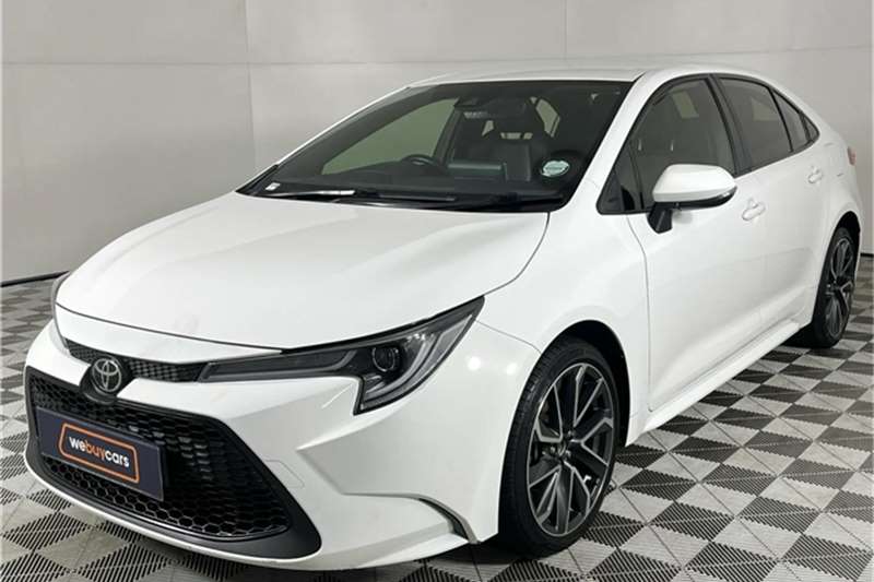 Used 2021 Toyota Corolla Sedan COROLLA 2.0 XR