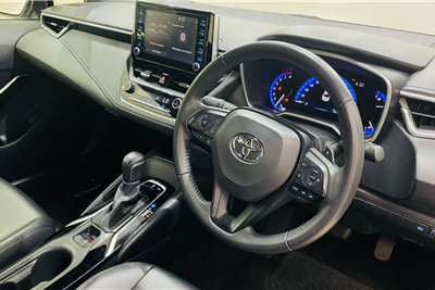  2020 Toyota Corolla sedan COROLLA 2.0 XR CVT