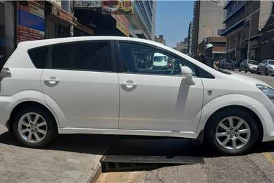 Used 2006 Toyota Corolla Verso 160