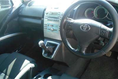  2007 Toyota Corolla Verso Corolla Verso 160