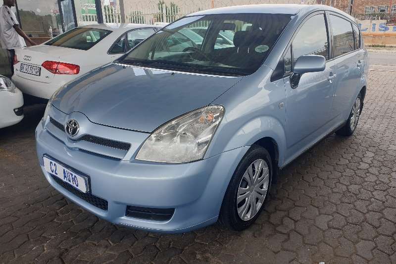 Used 2007 Toyota Corolla Verso Cars for sale in Gauteng
