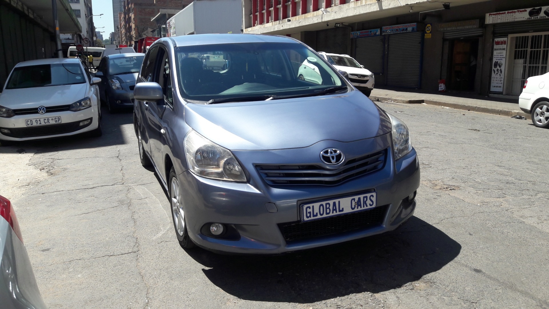 Toyota Corolla Verso 160 for sale in Gauteng Auto Mart