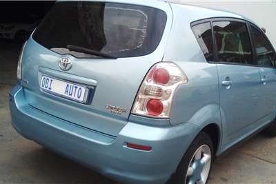 Used 2006 Toyota Corolla Verso 160 SX