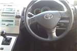  2005 Toyota Corolla Verso Corolla Verso 180 TX M-MT