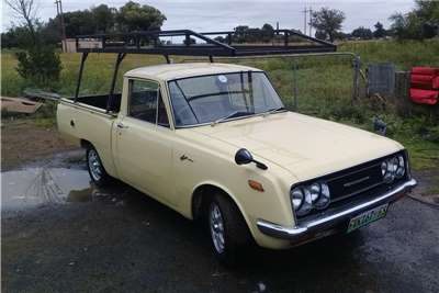  1969 Toyota Corona 