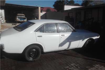  1976 Toyota Corona 