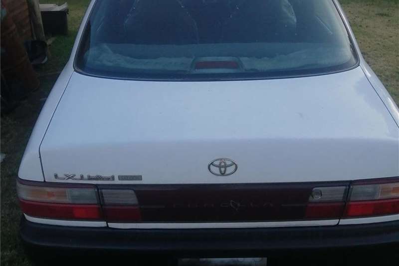 Used 0 Toyota Corona 