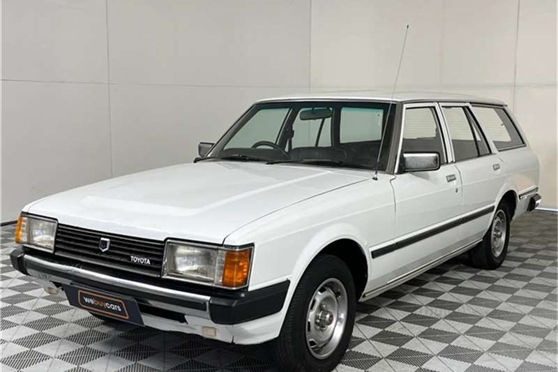 Toyota Cressida 1982