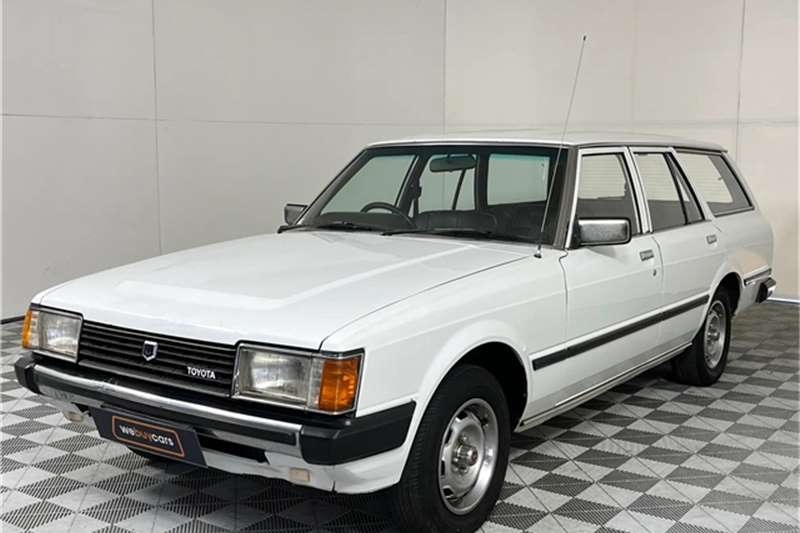 Used 1982 Toyota Cressida 