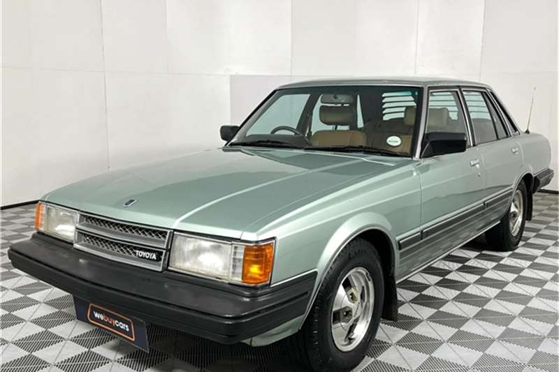 Toyota Cressida 1984