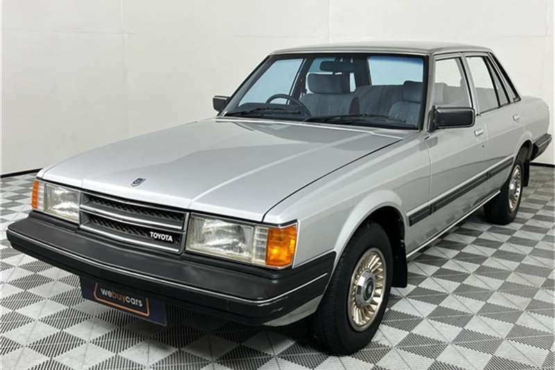 Used 1984 Toyota Cressida 