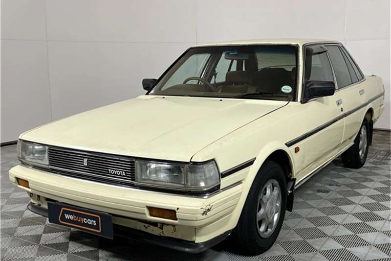 Used 1987 Toyota Cressida 