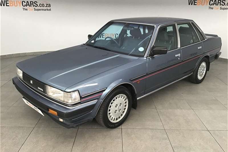 toyota cressida for sale in south africa