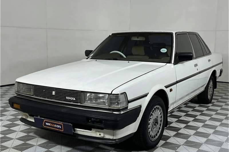 Used 1989 Toyota Cressida 