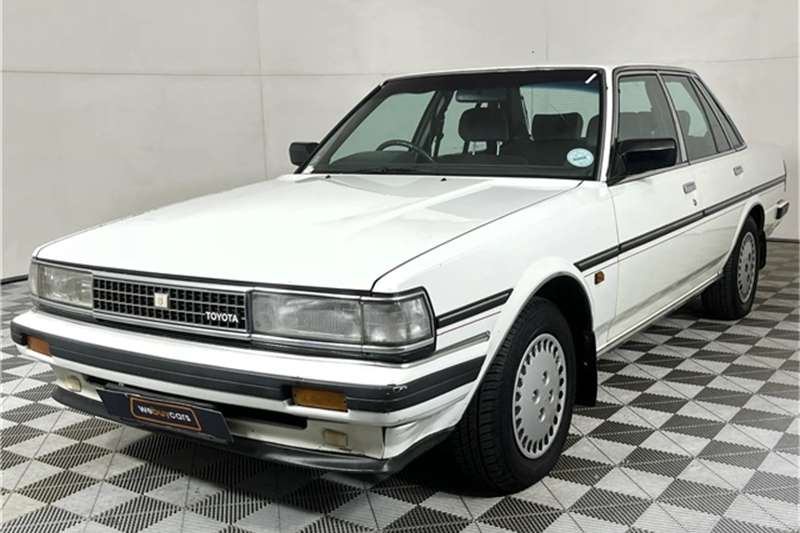Used 1990 Toyota Cressida 