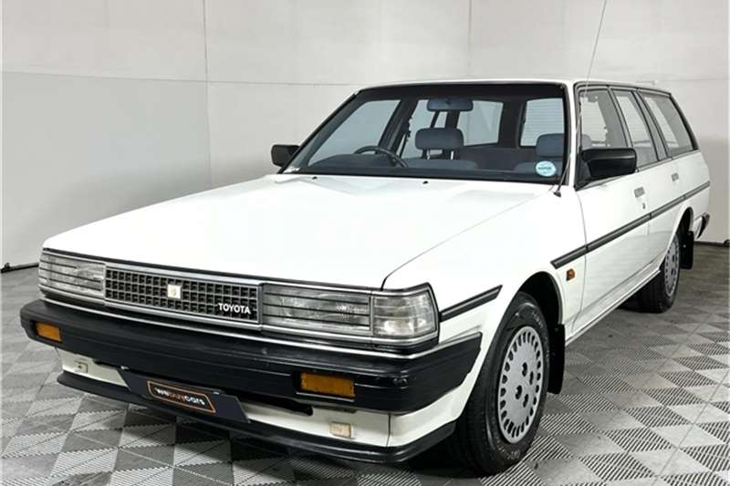 Used 1990 Toyota Cressida 