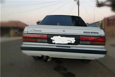  1992 Toyota Cressida 