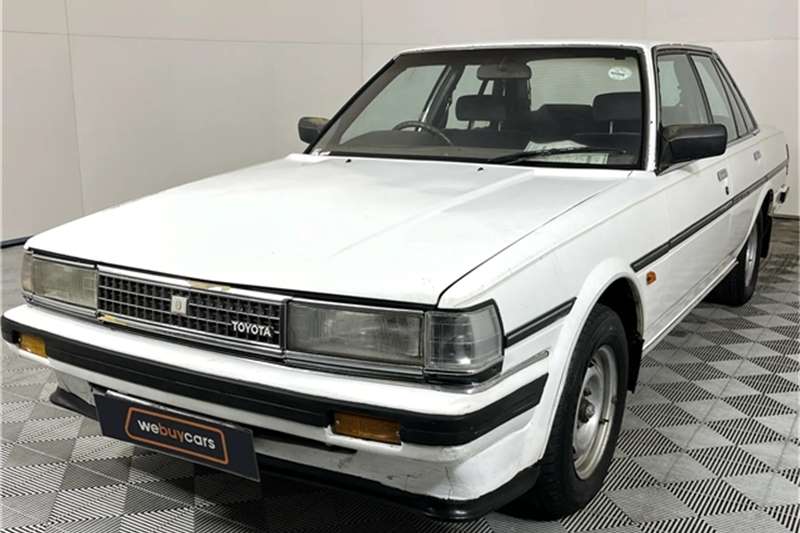 Used 1992 Toyota Cressida 