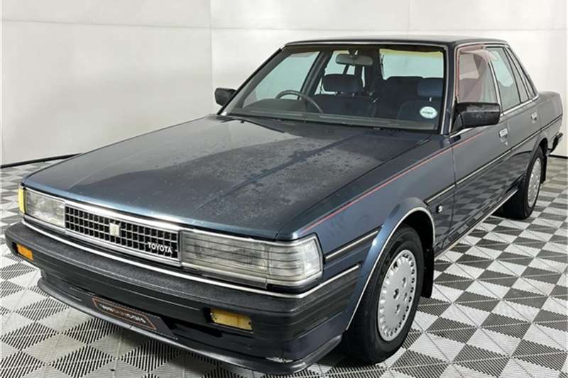 Toyota Cressida 1992