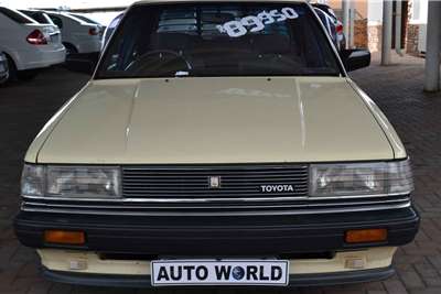  1988 Toyota Cressida 