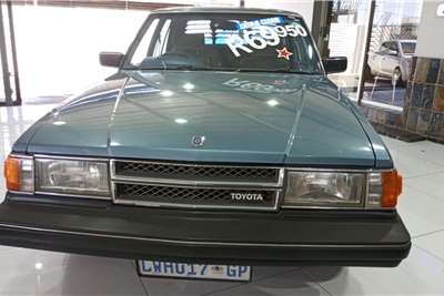  1984 Toyota Cressida 