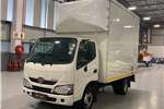 2019 Toyota Dyna chassis cab DYNA 150 C/C