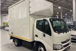  2019 Toyota Dyna chassis cab DYNA 150 C/C