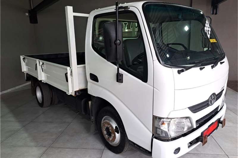 Used 2019 Toyota Dyna Chassis Cab DYNA 150 C/C