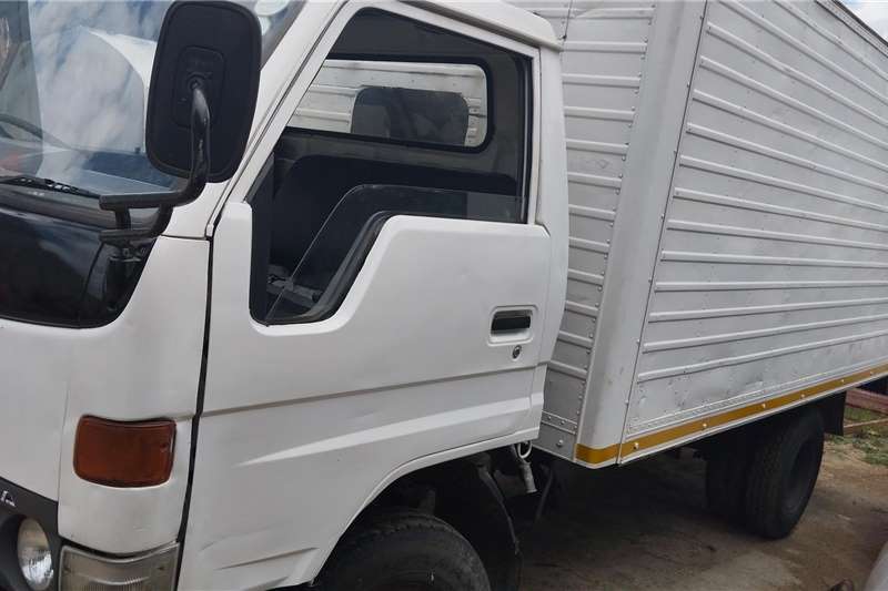 Used 0 Toyota Dyna Chassis Cab 