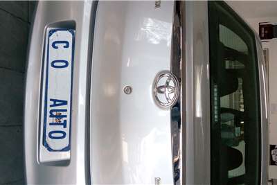  2013 Toyota Etios 