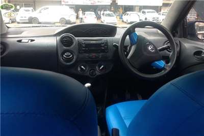  2014 Toyota Etios 