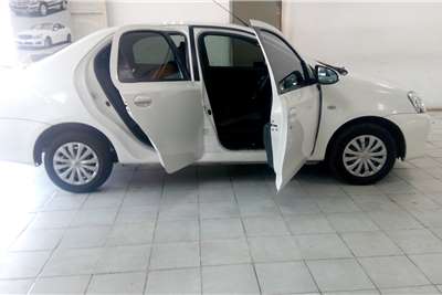  2014 Toyota Etios 