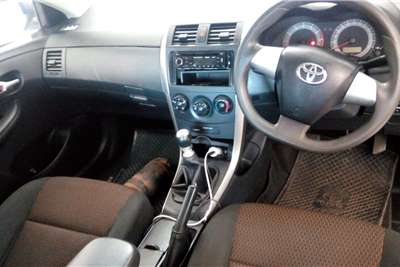  2015 Toyota Etios 