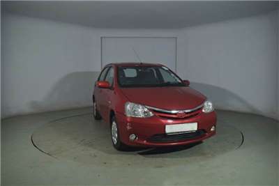  2012 Toyota Etios 